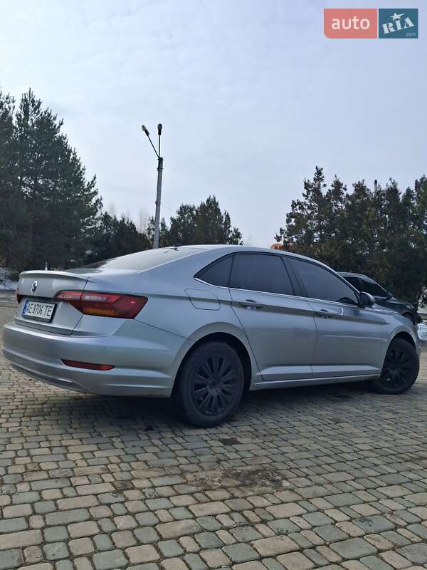 Седан Volkswagen Jetta 2019 в Полтаві