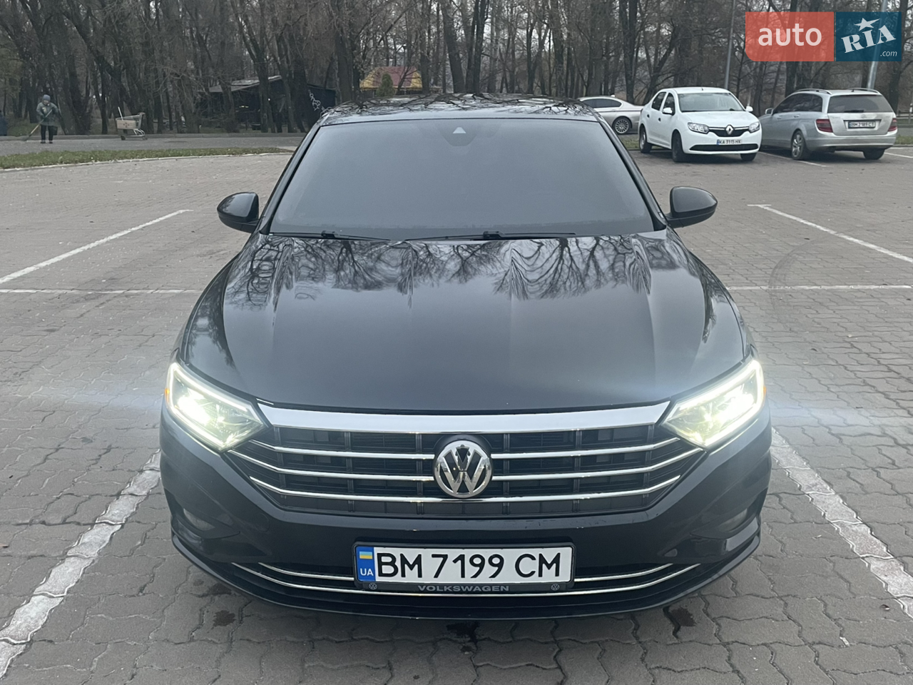 2018 Volkswagen Jetta - мініатюра 17