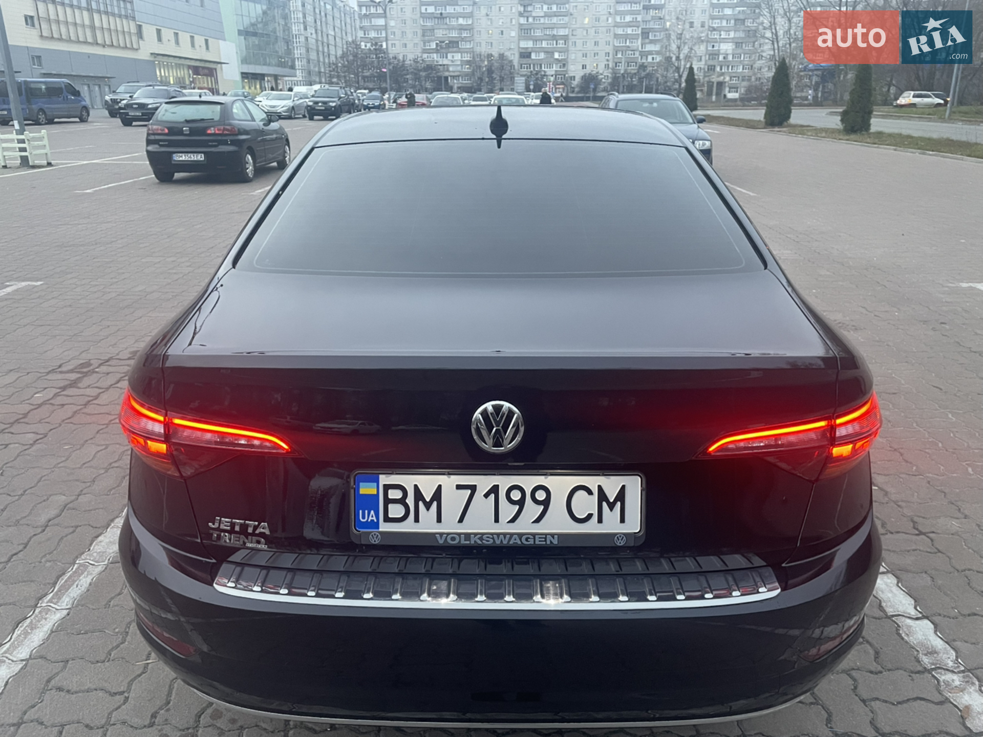 2018 Volkswagen Jetta - мініатюра 6