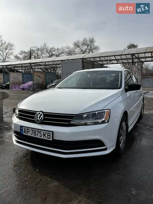 Volkswagen Jetta 2017