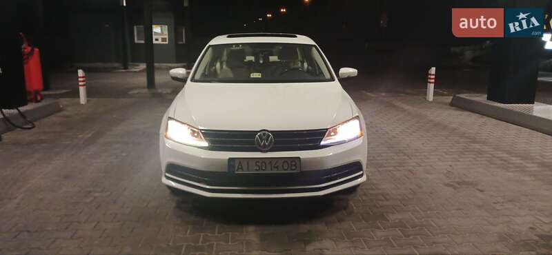 Volkswagen Jetta 2017