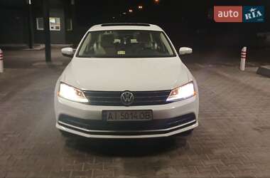 Седан Volkswagen Jetta 2017 в Києві