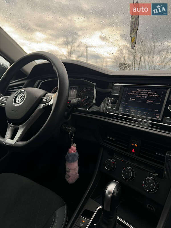 Седан Volkswagen Jetta 2018 в Кривому Розі