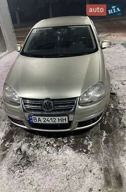 Седан Volkswagen Jetta 2007 в Кропивницькому