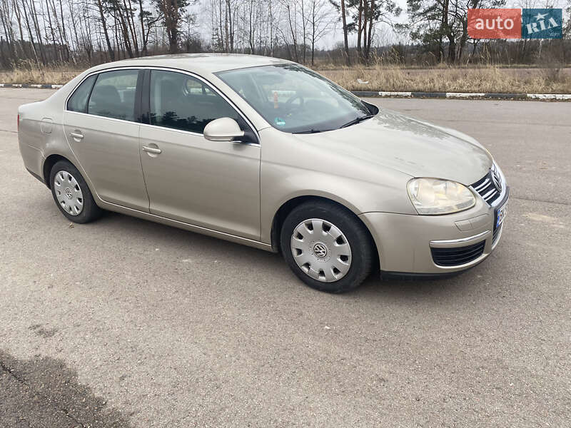 Volkswagen Jetta 2006