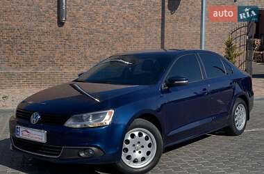 Седан Volkswagen Jetta 2012 в Одессе