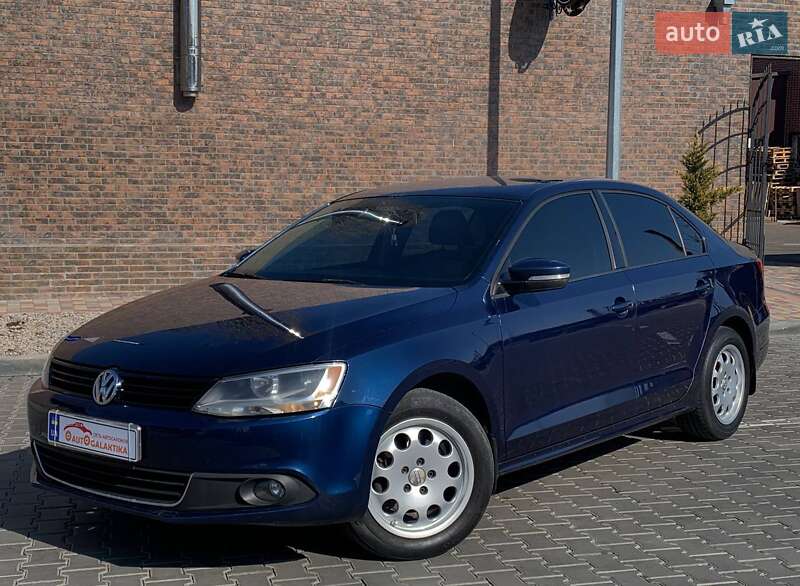 Volkswagen Jetta 2012