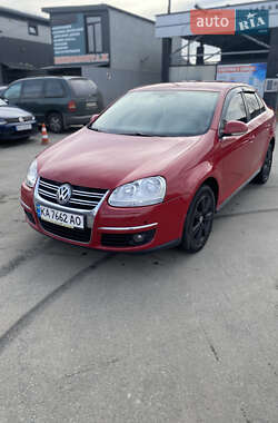 Седан Volkswagen Jetta 2007 в Киеве