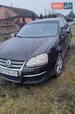 Седан Volkswagen Jetta 2006 в 