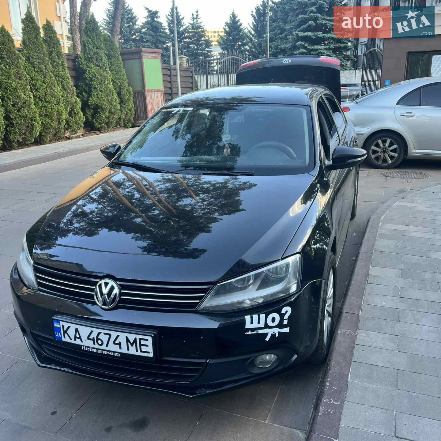 2011 Volkswagen Jetta - мініатюра 2