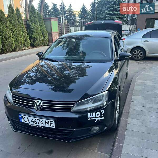 Седан Volkswagen Jetta 2011 в Киеве