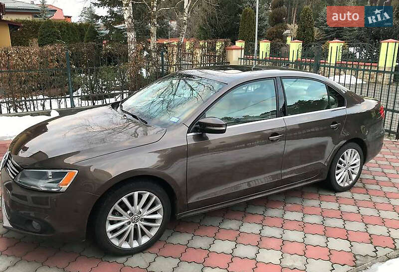 Volkswagen Jetta 2014