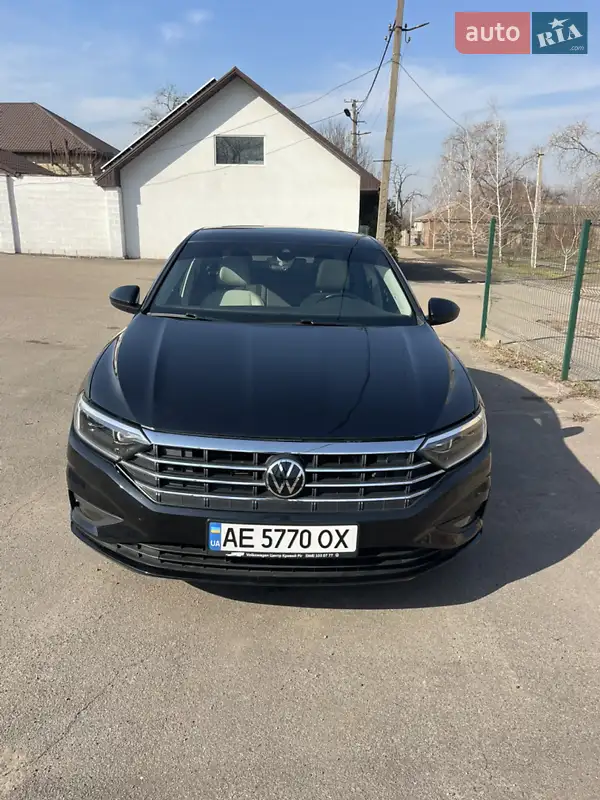 Volkswagen Jetta 2019