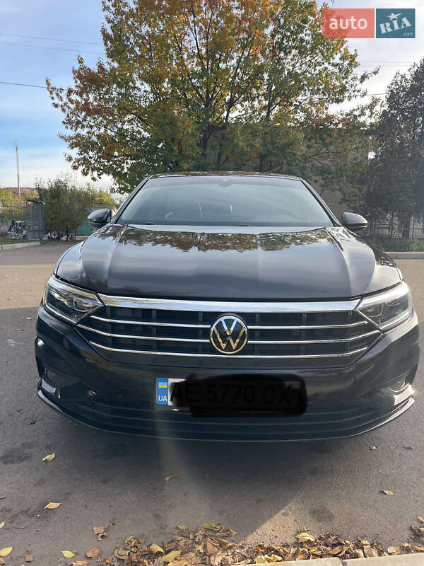 Седан Volkswagen Jetta 2019 в Кривому Розі