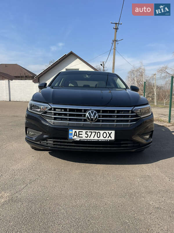 Седан Volkswagen Jetta 2019 в Кривому Розі