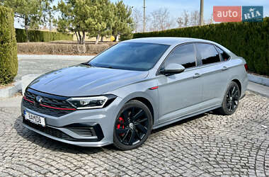 Седан Volkswagen Jetta 2019 в Дніпрі