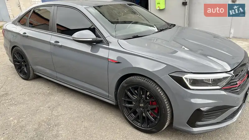 Volkswagen Jetta 2019