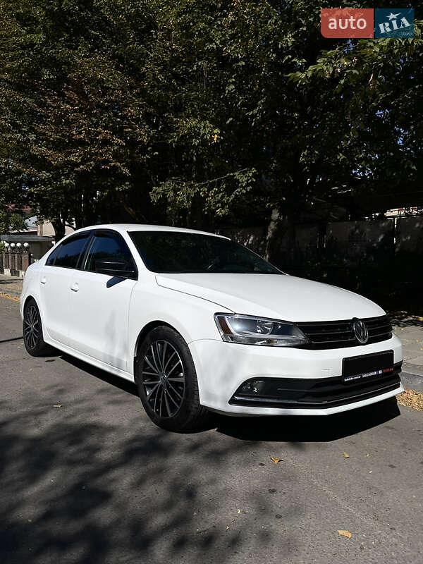 Volkswagen Jetta 2015