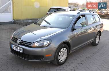 Универсал Volkswagen Jetta 2012 в Львове