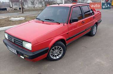 Седан Volkswagen Jetta 1989 в Бершади