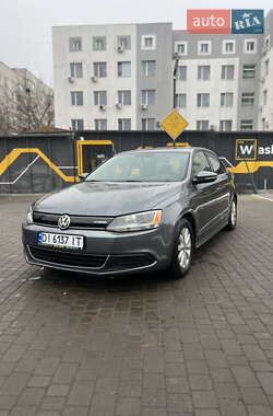 Седан Volkswagen Jetta 2013 в Харкові