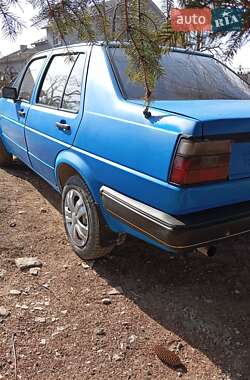 Седан Volkswagen Jetta 1985 в Чорткове