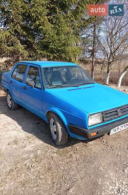 Седан Volkswagen Jetta 1985 в Чорткове