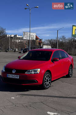 Седан Volkswagen Jetta 2014 в Одесі