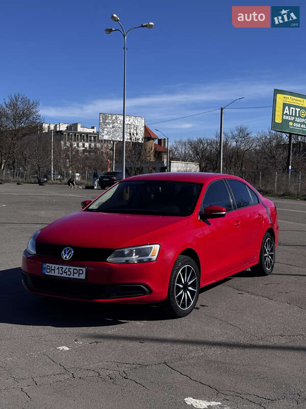 Седан Volkswagen Jetta 2014 в Одесі