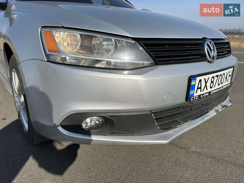 Седан Volkswagen Jetta 2013 в Смеле