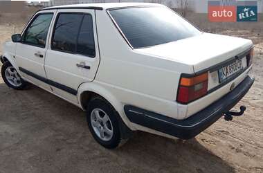 Седан Volkswagen Jetta 1988 в Києві