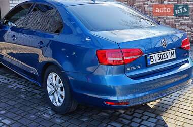 Седан Volkswagen Jetta 2014 в Кременчуге