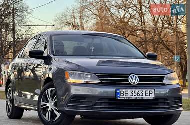 Седан Volkswagen Jetta 2016 в Одесі