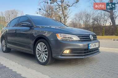 Седан Volkswagen Jetta 2014 в Ивано-Франковске