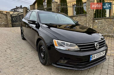 Седан Volkswagen Jetta 2011 в Хмельницком