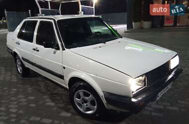 Седан Volkswagen Jetta 1988 в Киеве