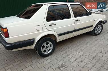 Седан Volkswagen Jetta 1988 в Киеве