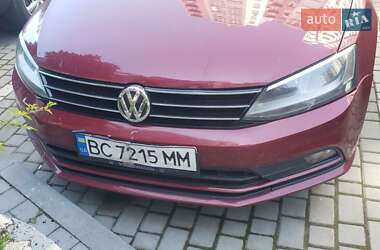 Седан Volkswagen Jetta 2015 в 