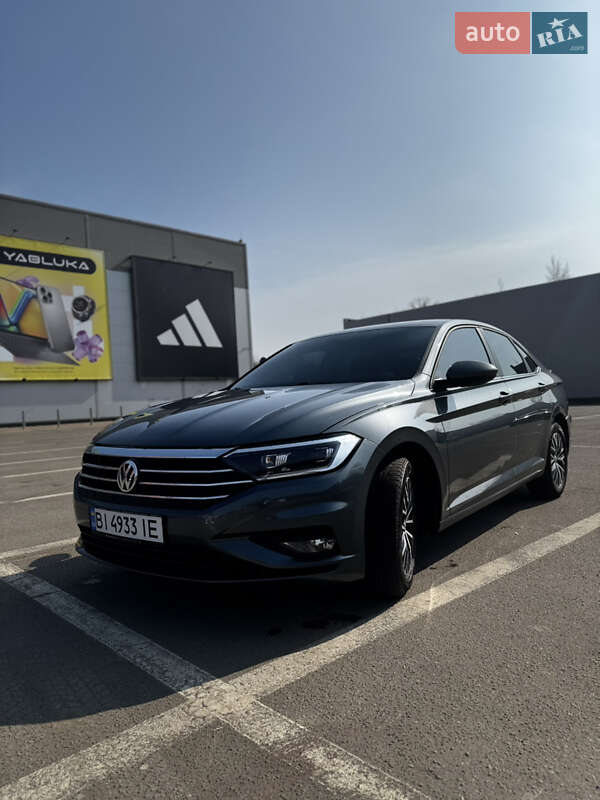 Седан Volkswagen Jetta 2020 в Полтаве фото 2 Седан Volkswagen Jetta 2020 в Полтаве