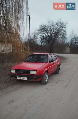 Седан Volkswagen Jetta 1984 в Теофиполе