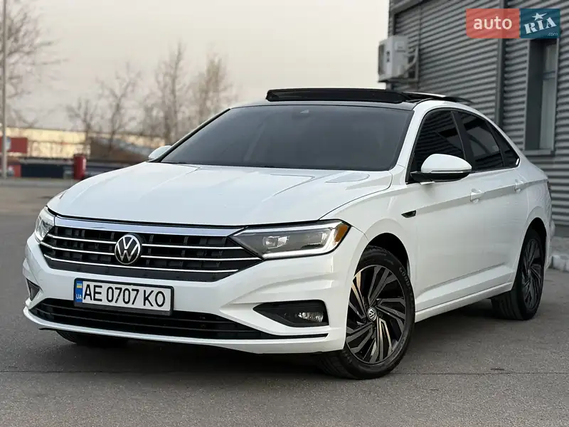 Volkswagen Jetta 2018