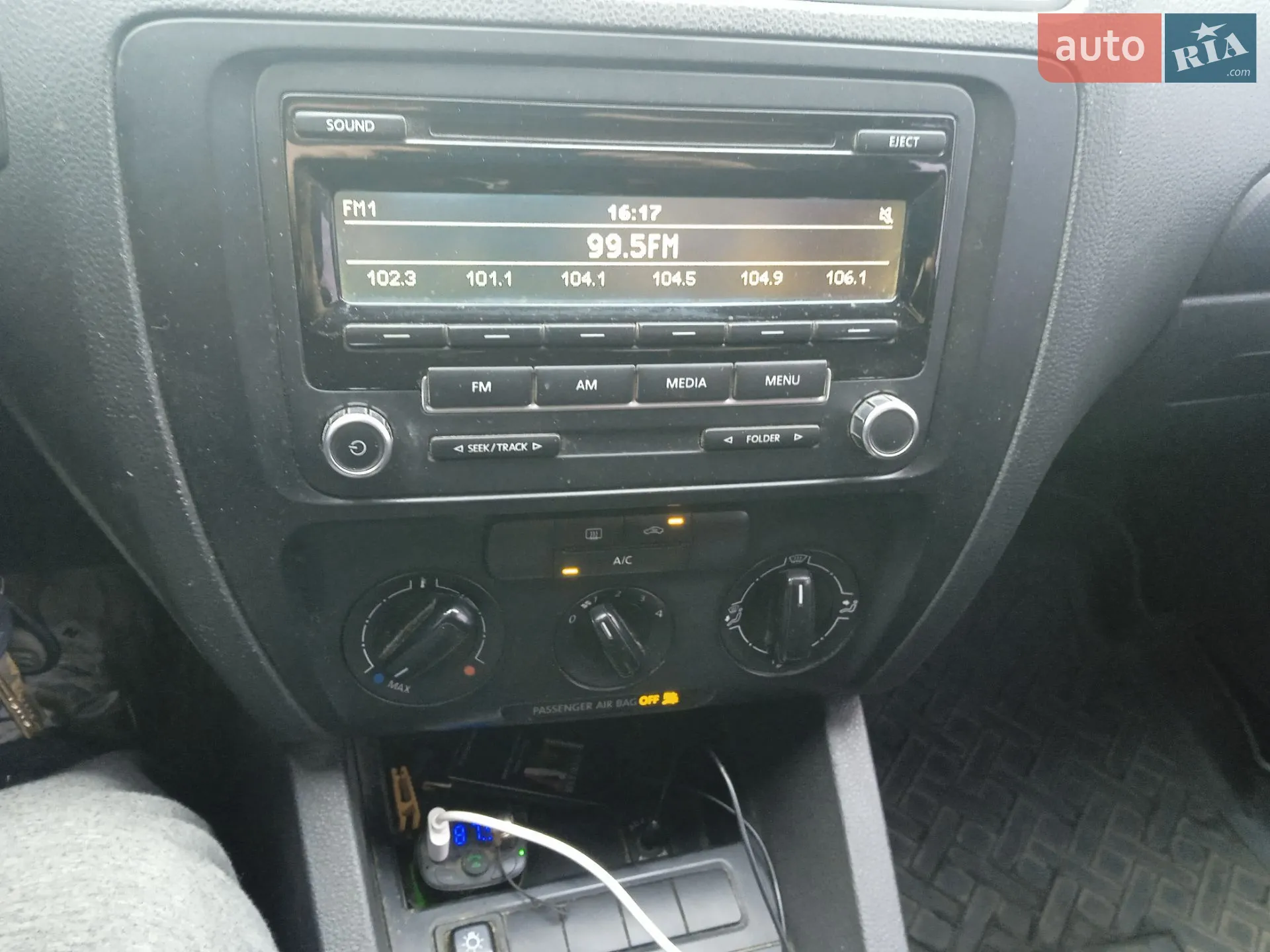 2012 Volkswagen Jetta - мініатюра 24