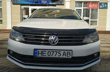 Седан Volkswagen Jetta 2011 в Миколаєві