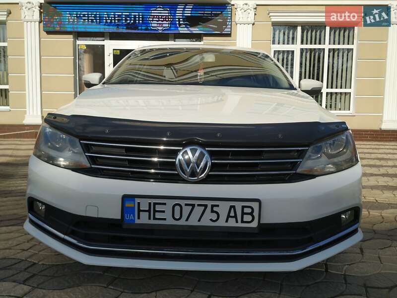 Volkswagen Jetta 2011