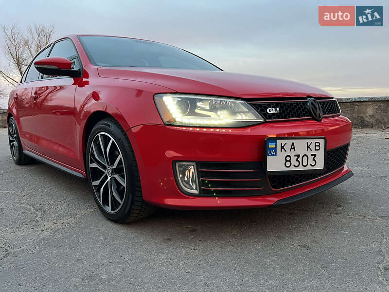 Volkswagen Jetta 2013