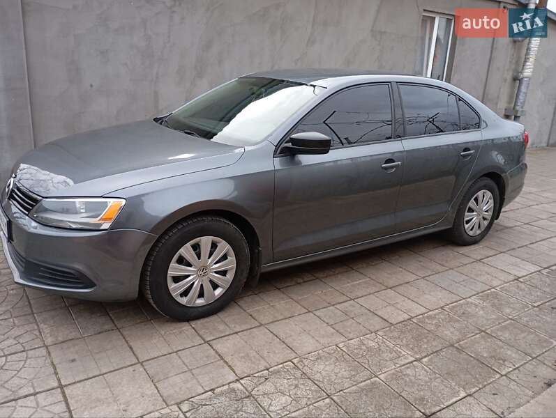 Седан Volkswagen Jetta 2013 в Чутове фото 2 Седан Volkswagen Jetta 2013 в Чутове