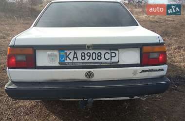 Седан Volkswagen Jetta 1988 в Києві