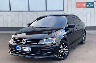 Седан Volkswagen Jetta 2015 в Кривому Розі