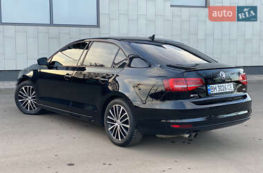 Седан Volkswagen Jetta 2015 в Кривому Розі