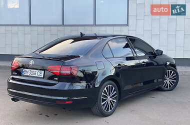 Седан Volkswagen Jetta 2015 в Кривому Розі